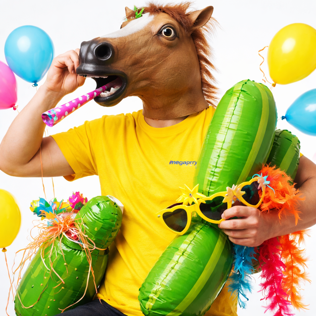 Sommarfesten – så lyckas du med ballongerna!