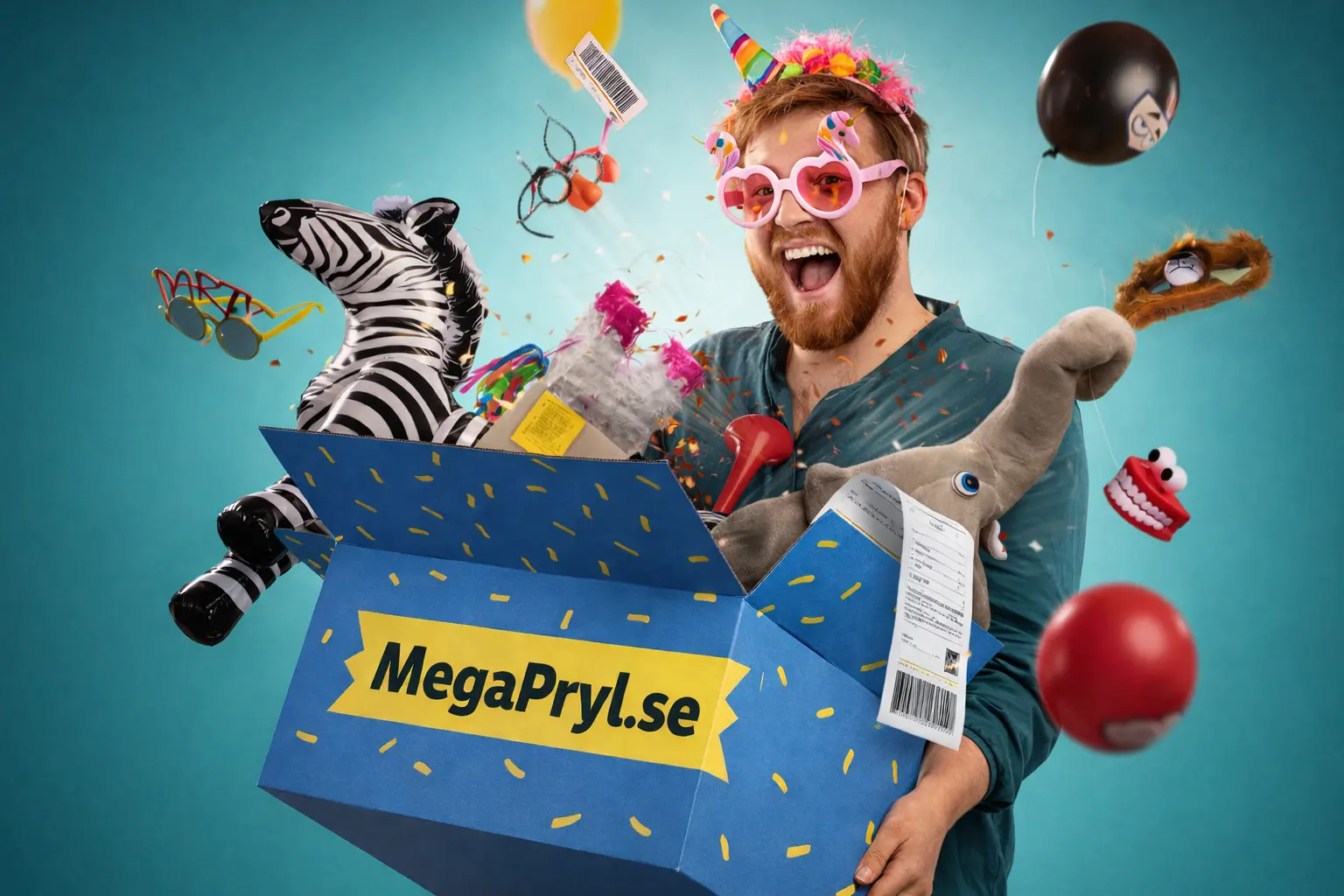 Palautukset & hyvitykset – MegaPryl.fi
