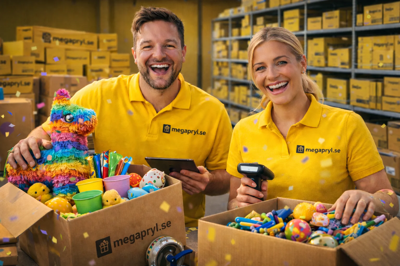 MegaPryl vastuullisuus ja kestävyys